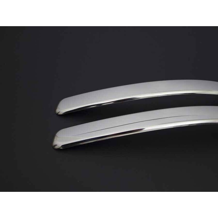 VW Caddy Krom Tampon Kaşı 4 Parça 2003-2010 Arası