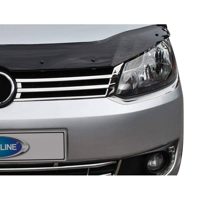 VW Caddy Krom Far Kaşı 2 Parça 2010-2014 Arası