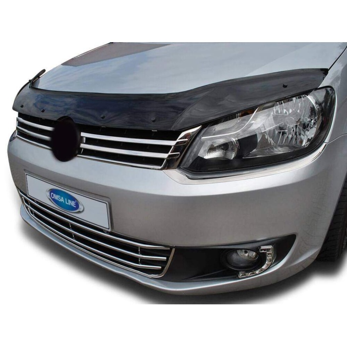 VW Caddy Krom Far Kaşı 2 Parça 2010-2014 Arası