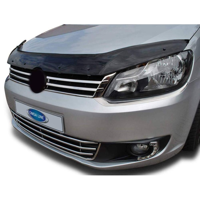 VW Caddy Krom Ön Panjur 2 Parça 2010-2014 Arası