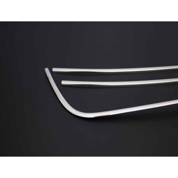 VW Caddy Krom Ön Tampon Çıtası 3 Parça 2010-2014 Arası