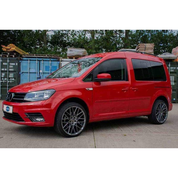 VW Caddy Krom Sinyal Çerçevesi 2 Parça Abs 2015 ve Sonrası