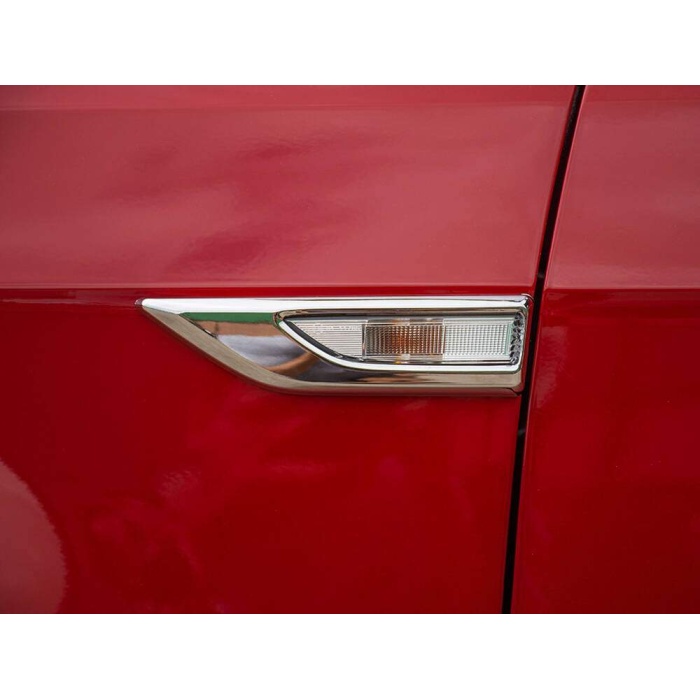 VW Caddy Krom Sinyal Çerçevesi 2 Parça Abs 2015 ve Sonrası