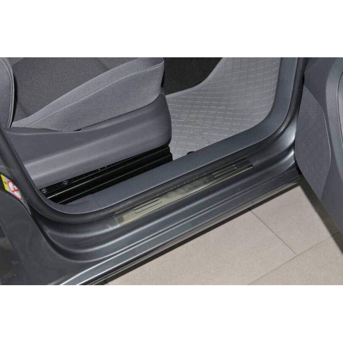 VW Caddy Krom Kapı Eşiği 4 Parça 2015-2020 Arası