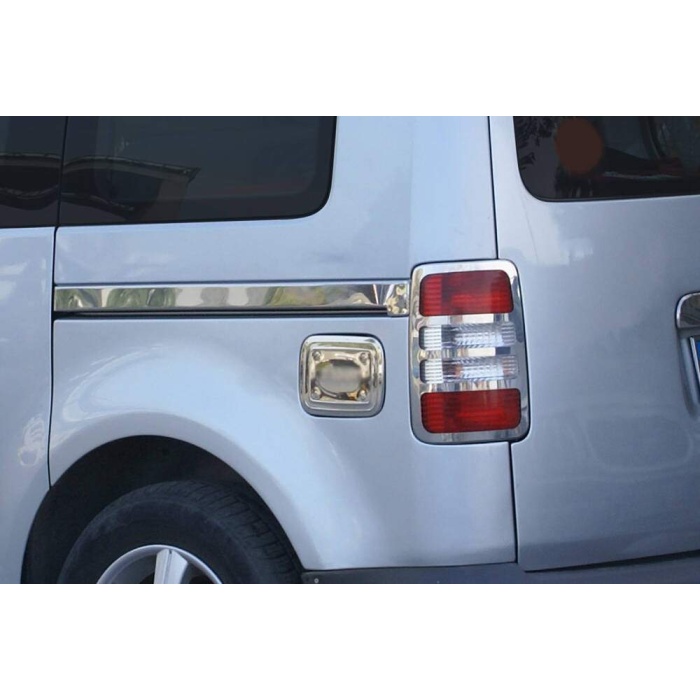VW Caddy Krom Depo Kapağı 2015-2020 Arası