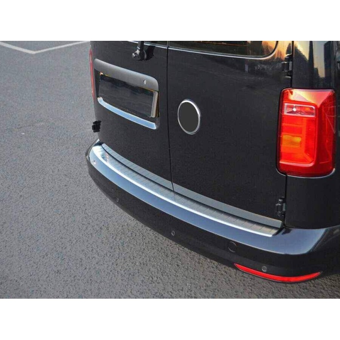 VW Caddy Krom Arka Tampon Eşiği 2015-2020 Arası