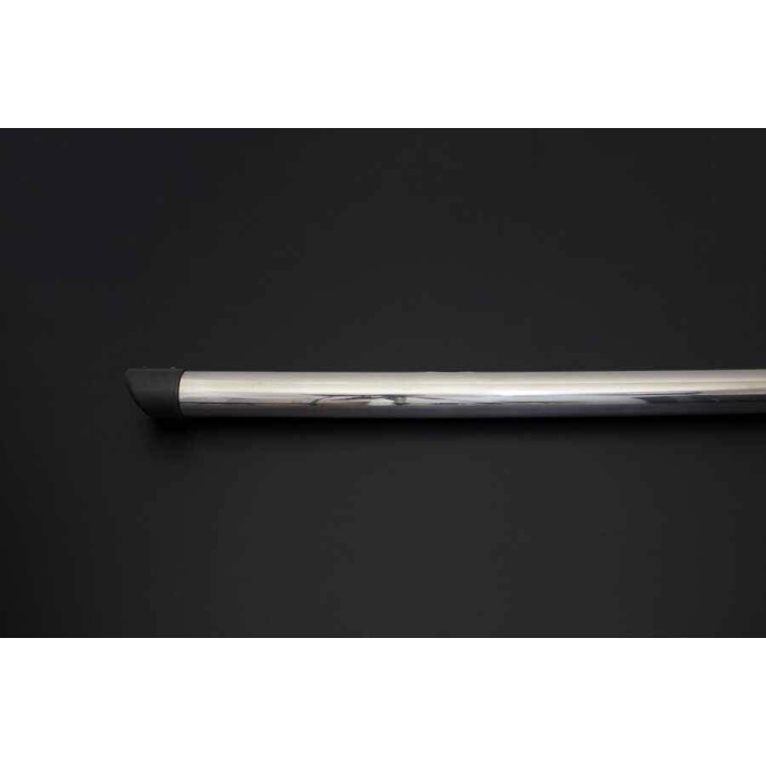 VW Crafter Krom Boru Q60 Arka Basamak Plastik Kapak 2006-2016 Arası