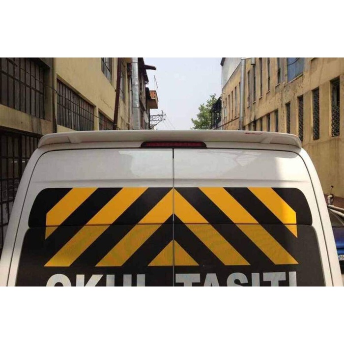VW Crafter Spoiler 2012-2017 Arası