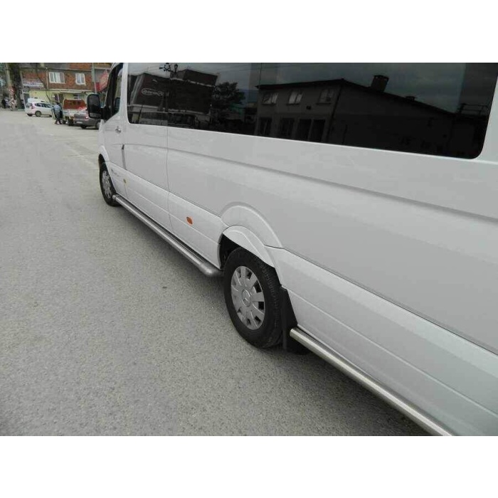 VW Crafter Arka Teker Kaplama 2012 ve Sonrası