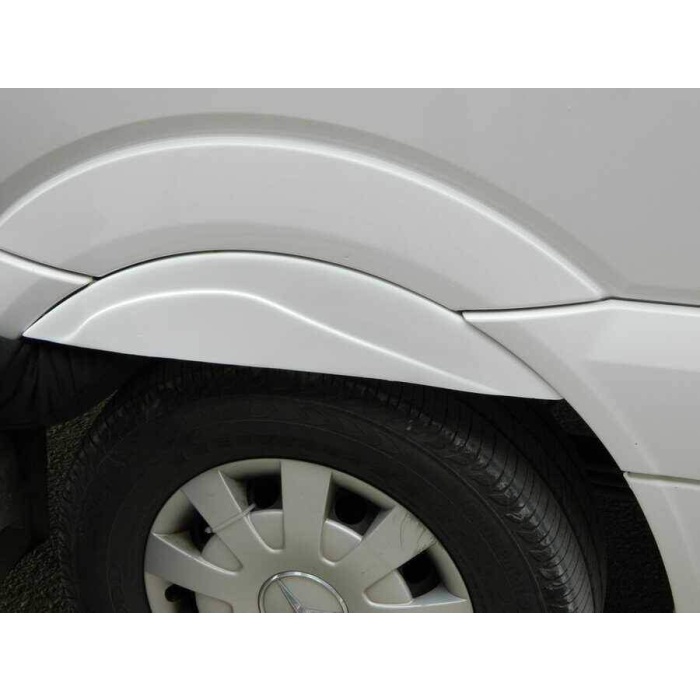 VW Crafter Arka Teker Kaplama 2012 ve Sonrası