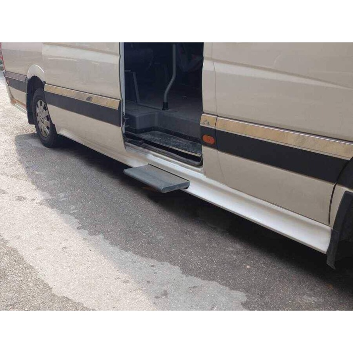 VW Crafter Yan Marşpiyel 2012-2017