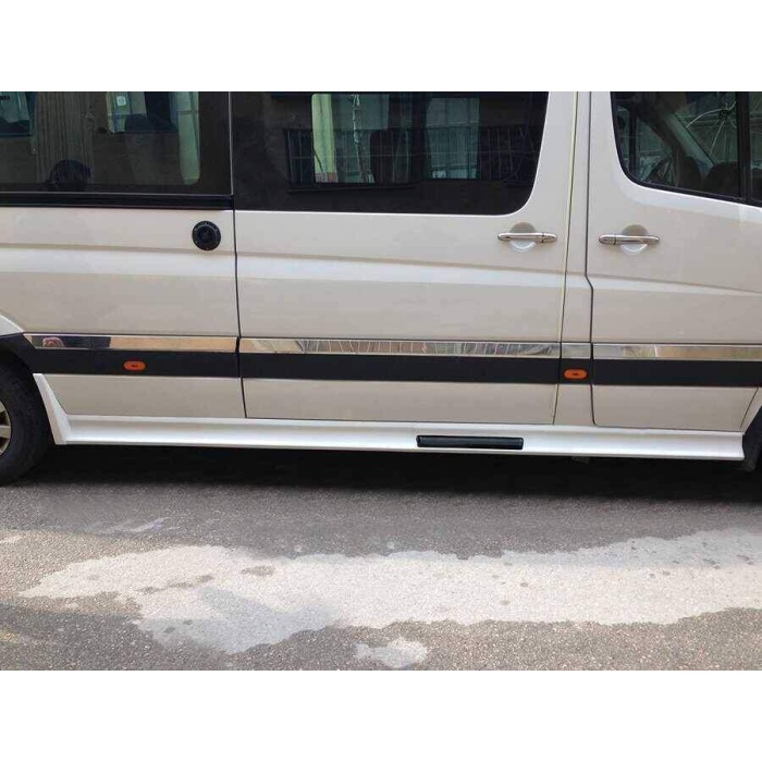 VW Crafter Yan Marşpiyel 2012-2017