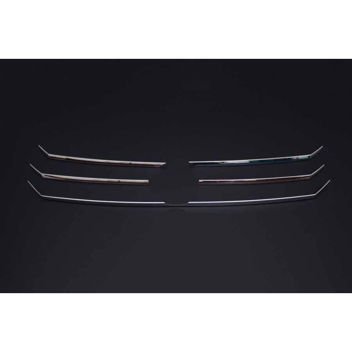 VW Crafter Krom Ön Panjur 5 Parça 2012-2017 Arası