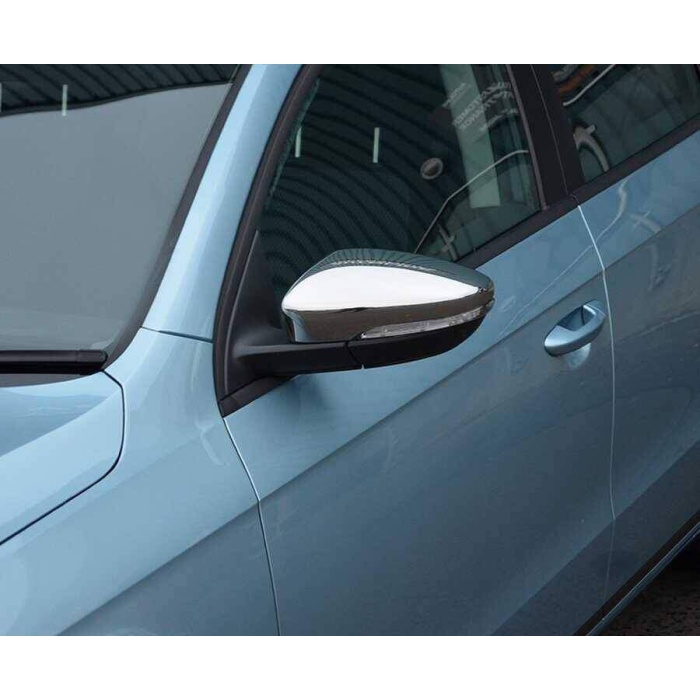 VW EOS Krom Ayna Kapağı 2 Parça 2011-2015 Arası