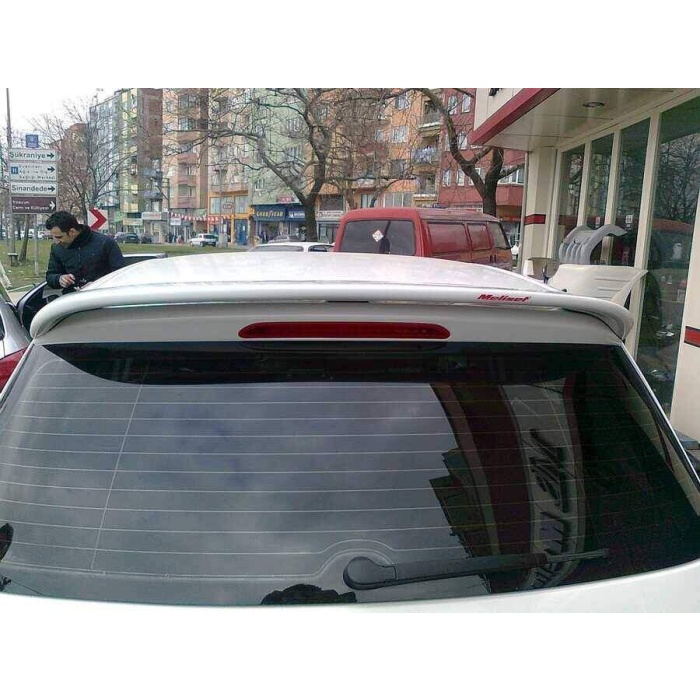 VW Golf 6 Spoiler 2009 ve Sonrası