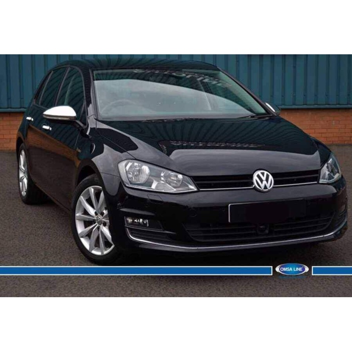 VW Golf 7 Krom Ayna Kapağı 2 Parça 2013-2020 Arası
