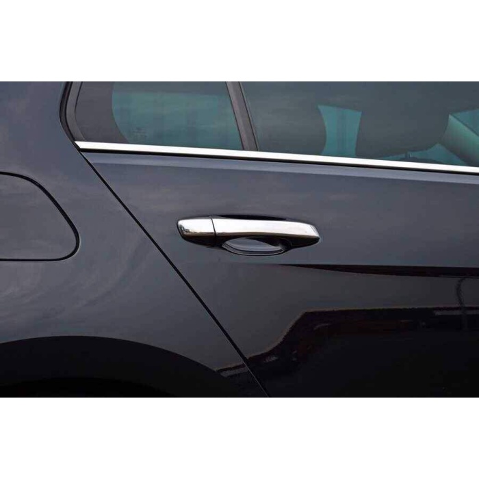 VW Golf 7 Krom Kapı Kolu 4 Kapı 2013 ve Sonrası