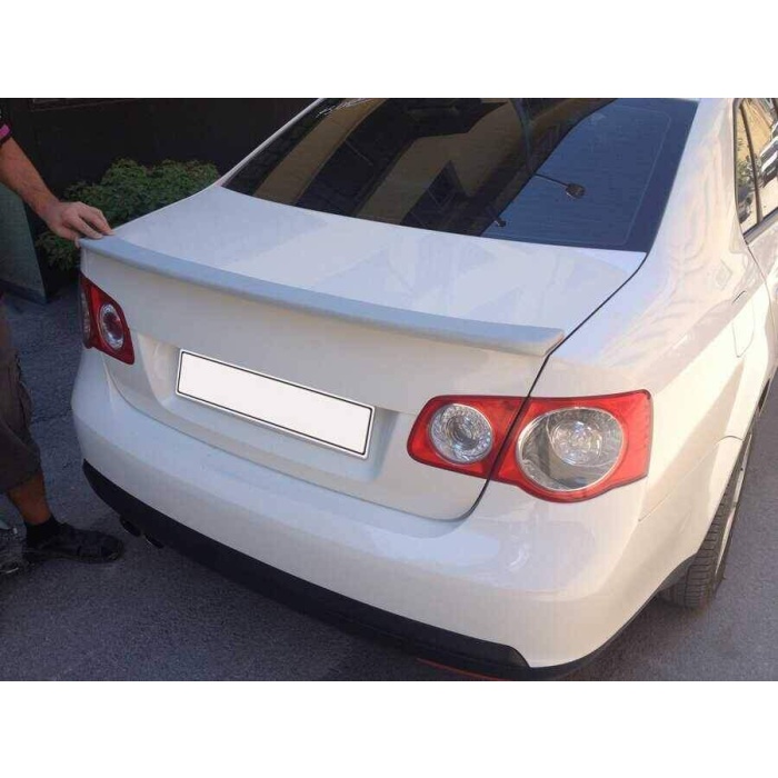 VW Jetta Anatomik Spoiler 2005-2011 Arası