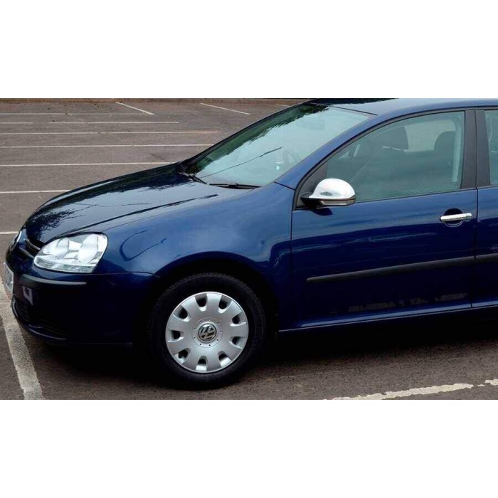 VW Jetta Krom Ayna Kapağı 2 Parça 2005-2011 Arası