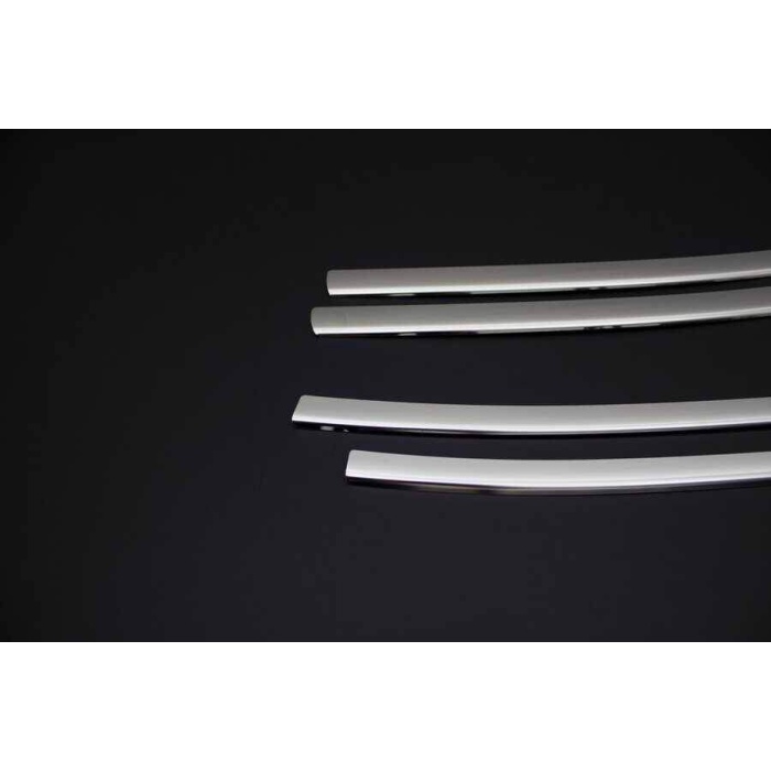 VW Jetta Krom Ön Panjur ve Tampon Çıtası 6 Parça 2011-2014 Arası