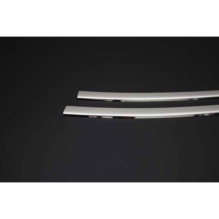 VW Jetta Krom Ön Tampon Çıtası 2 Parça 2011-2014 Arası