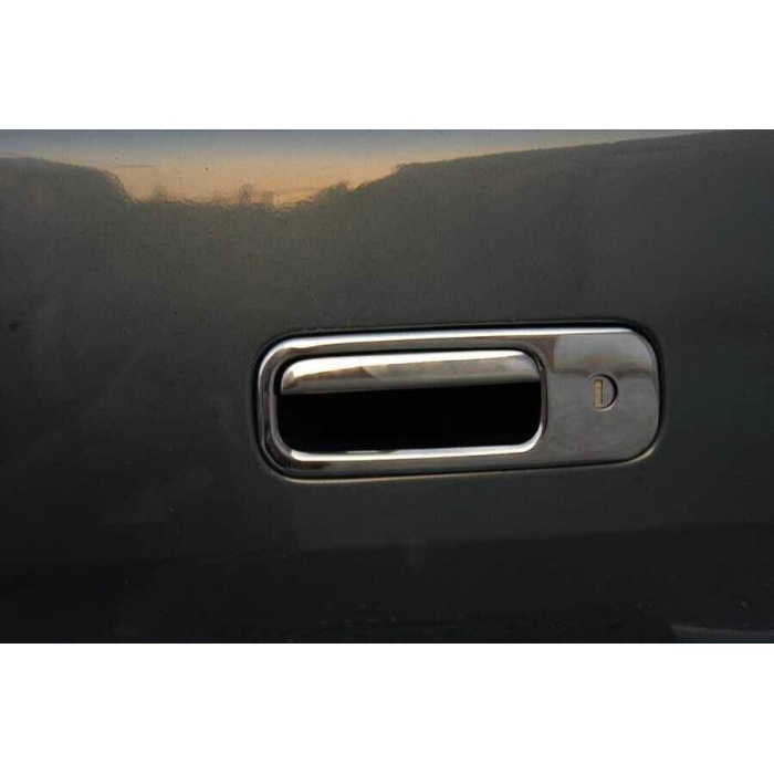 VW Lupo Krom Bagaj Açma 2 Parça 1998-2005 Arası