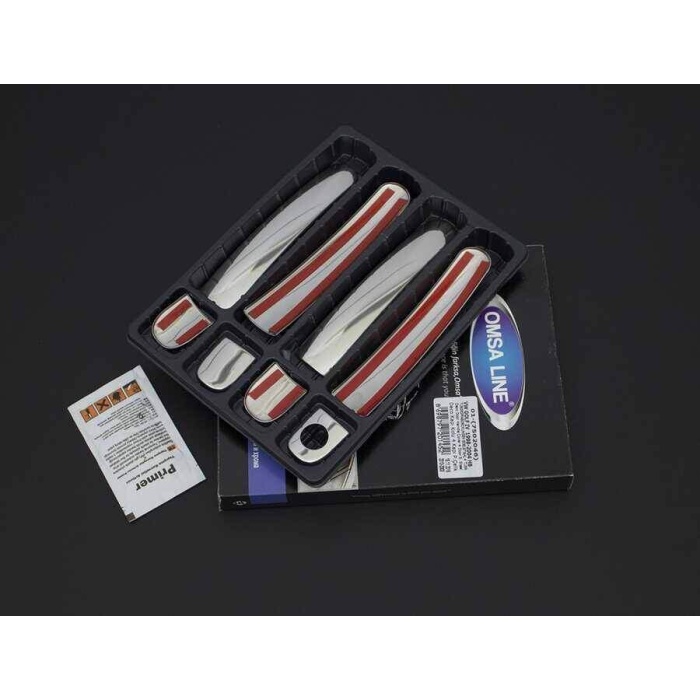 VW Passat 3B Krom Deco Kapı Kolu 4 Kapı 2000-2005 Arası