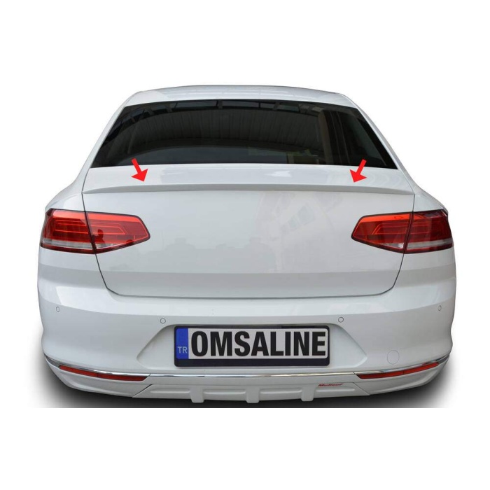 VW Passat B8 Anatomik Spoiler 2015 ve Sonrası