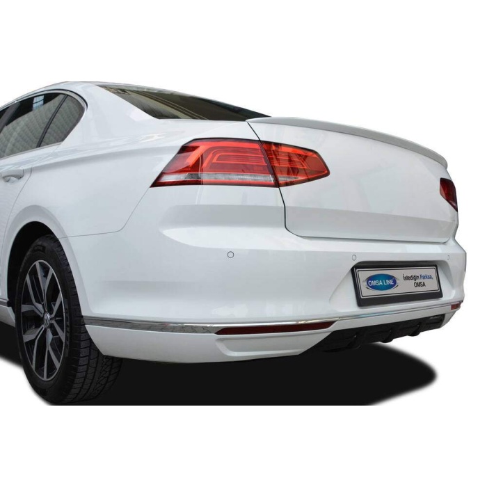 VW Passat B8 Anatomik Spoiler 2015 ve Sonrası