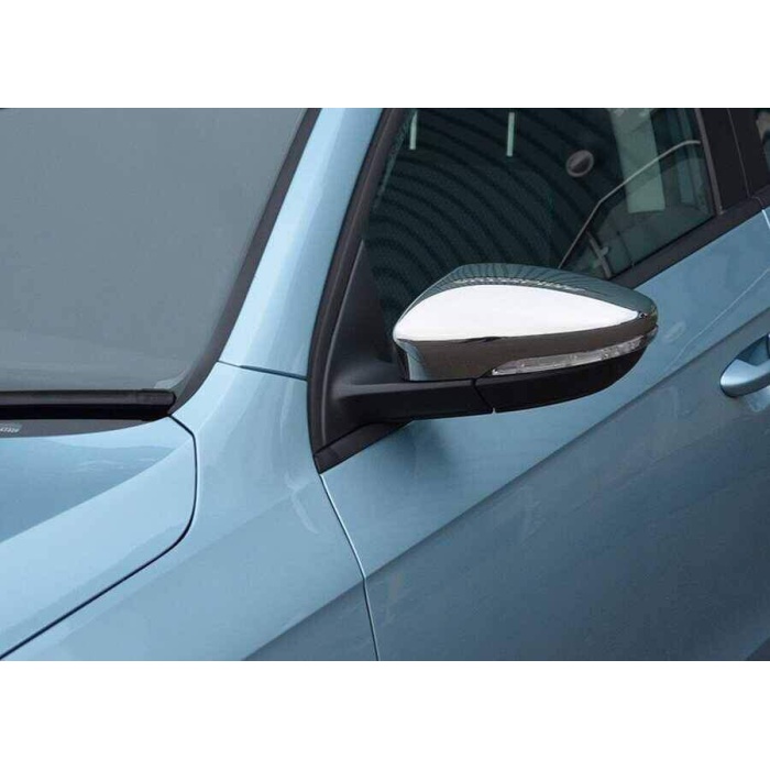VW Scirocco Krom Ayna Kapağı 2 Parça 2009-2015 Arası