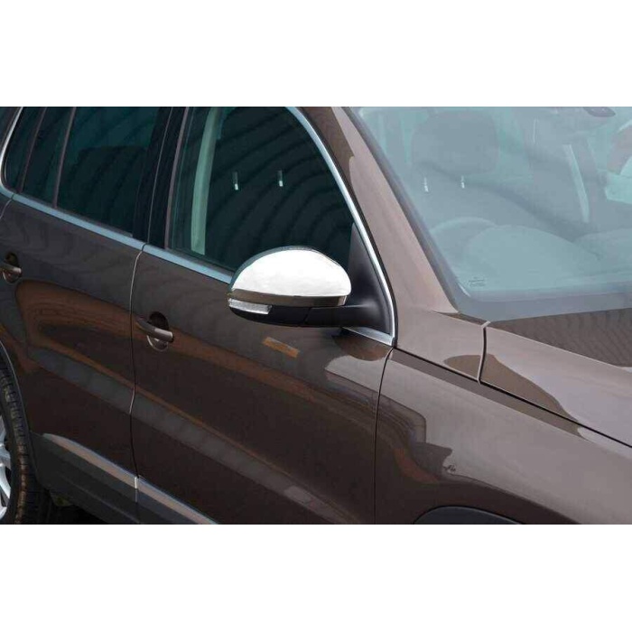 VW Sharan Krom Ayna Kapağı 2 Parça 2010 ve Sonrası