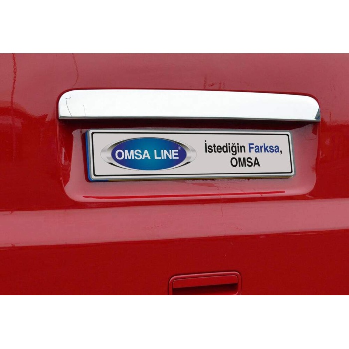 VW T5 Caravelle Krom Bagaj Çıtası 2010-2014 Arası