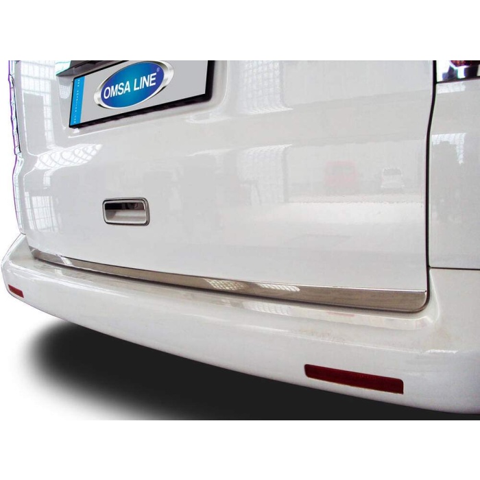 VW T5 Caravelle Krom Bagaj Açma 2 Parça 2010-2014 Arası