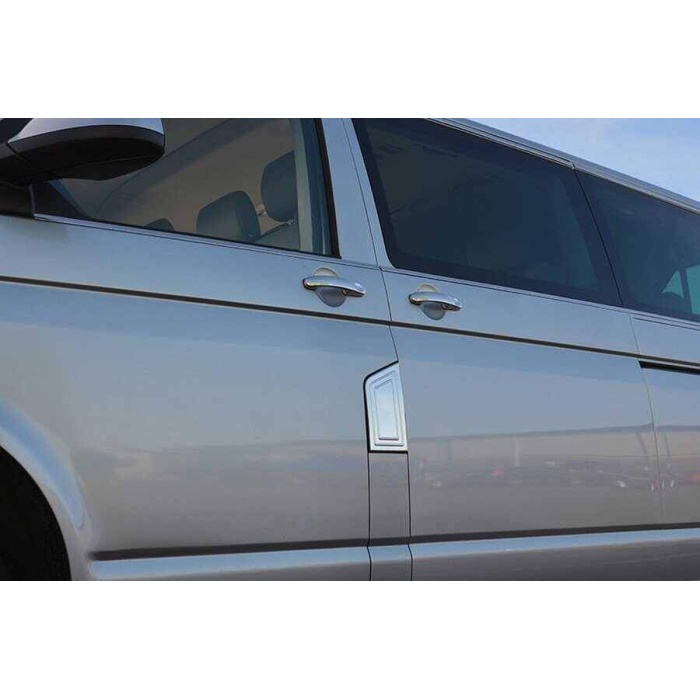 VW T5 Caravelle Krom Depo Kapağı 2010-2014 Arası