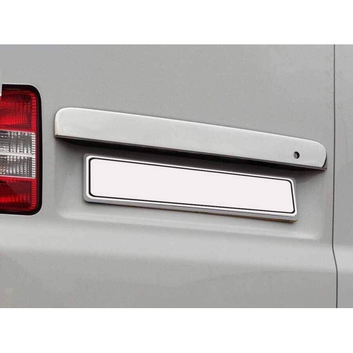 VW T5 Caravelle Krom Bagaj Çıtası Çift Kapılı 2010-2014 Arası