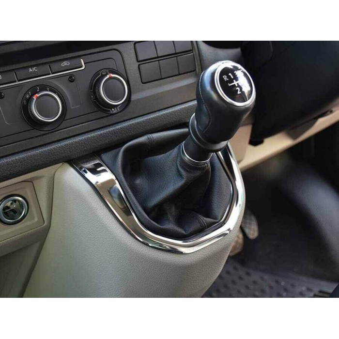 VW T6 Transporter Krom Vites Konsol Çerçevesi Manuel 2015-2019 Arası
