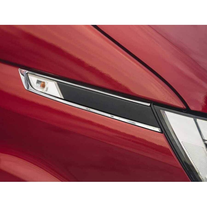 VW T6.1 Transporter Krom Sinyal Çerçevesi 2 Parça 2020 ve Sonrası