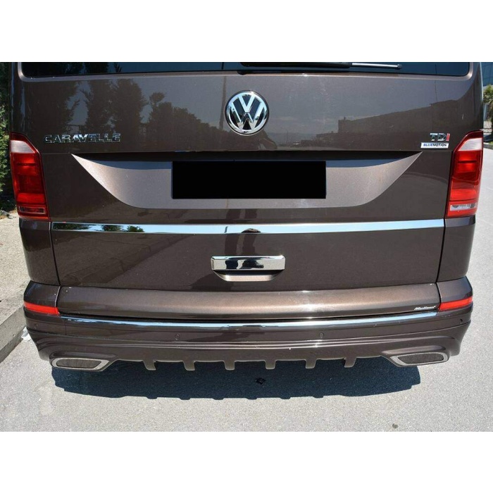 VW T6.1 Transporter Krom Bagaj Çıtası 2020 ve Sonrası