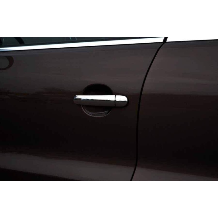VW Tiguan Krom Kapı Kolu 4 Kapı 2007-2015 Arası