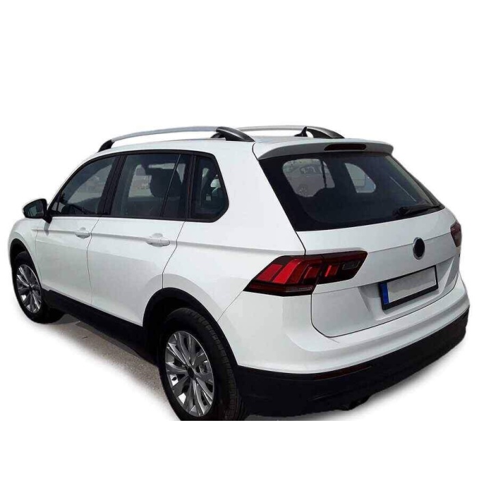 VW Tiguan Solid Tavan Çıtası Alüminyum Yapıştırma 2016 ve Sonrası