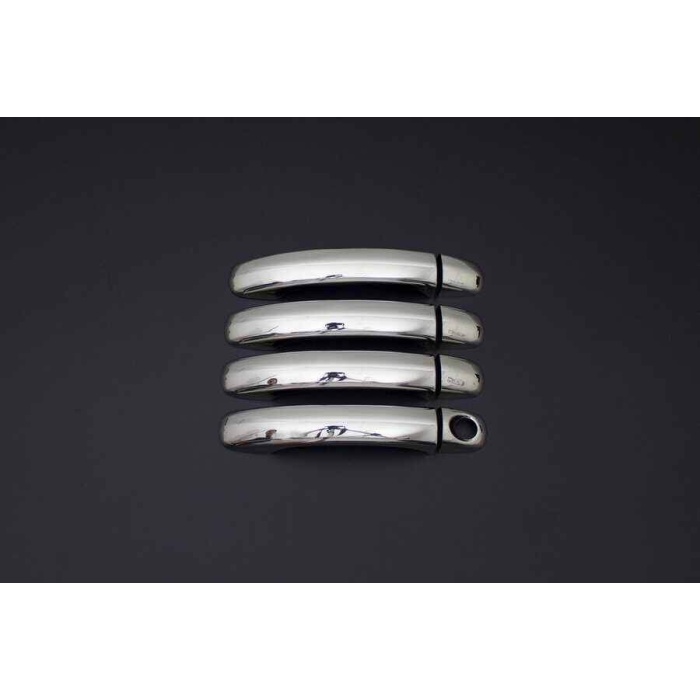 VW Touareg Krom Kapı Kolu 4 Kapı 2003-2007 Arası