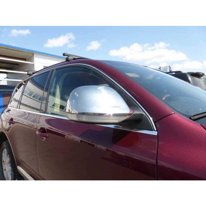 VW Touareg Krom Ayna Kapağı 2 Parça 2008-2010 Arası