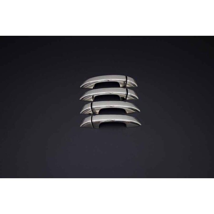 VW Touareg Krom Kapı Kolu 4 Kapı 2010-2015 Arası
