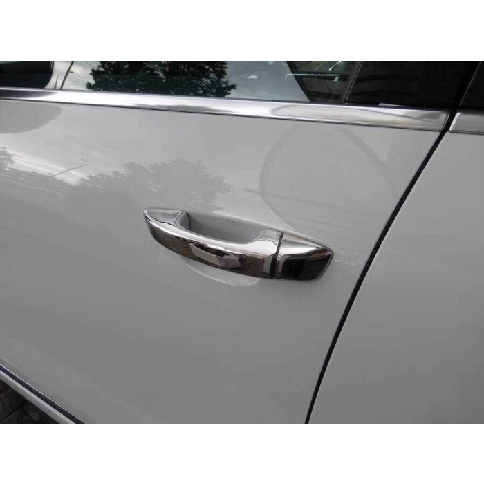 VW Touareg Krom Kapı Kolu 4 Kapı 2010-2015 Arası
