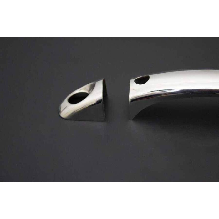 VW Touareg Krom Keyless Kapı Kolu 4 Kapı 2008-2010 Arası