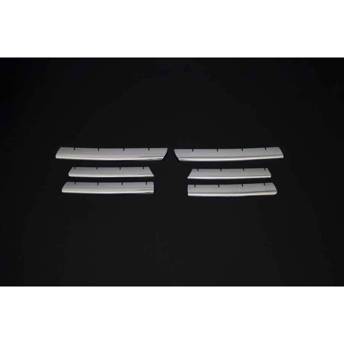 VW Touran Krom Ön Panjur 6 Parça 2003-2006 Arası