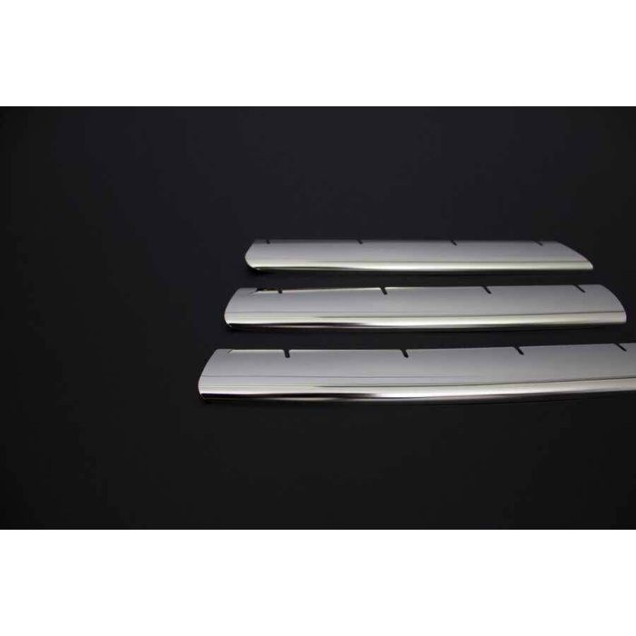 VW Touran Krom Ön Panjur 6 Parça 2003-2006 Arası