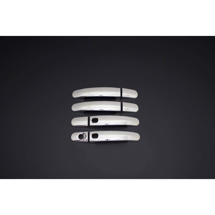 Ford Connect Krom Kapı Kolu 4 Kapı (2 Sensörlü) 2014-2021 Arası