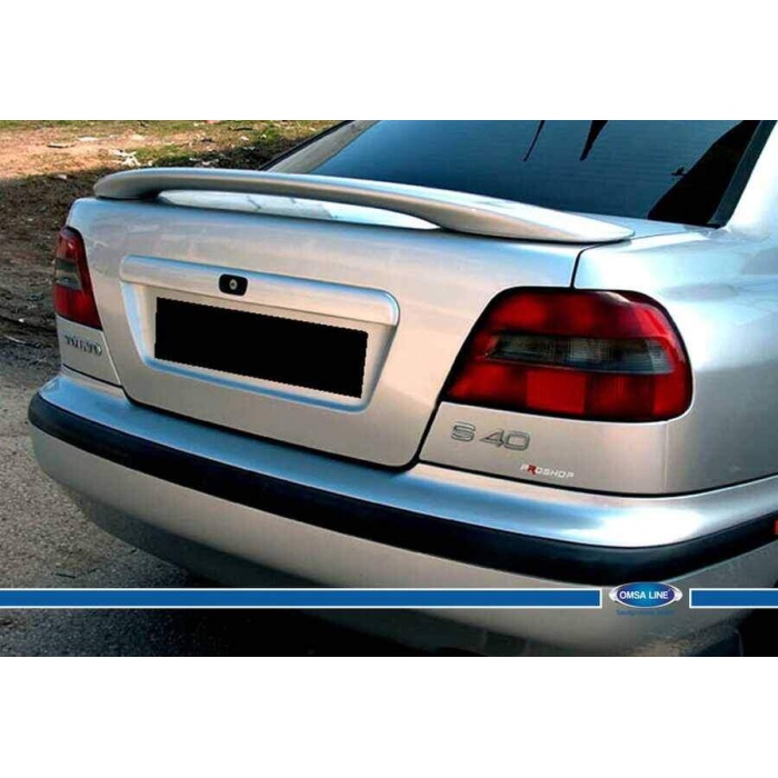 Volvo S40 Spoiler 1999-2003