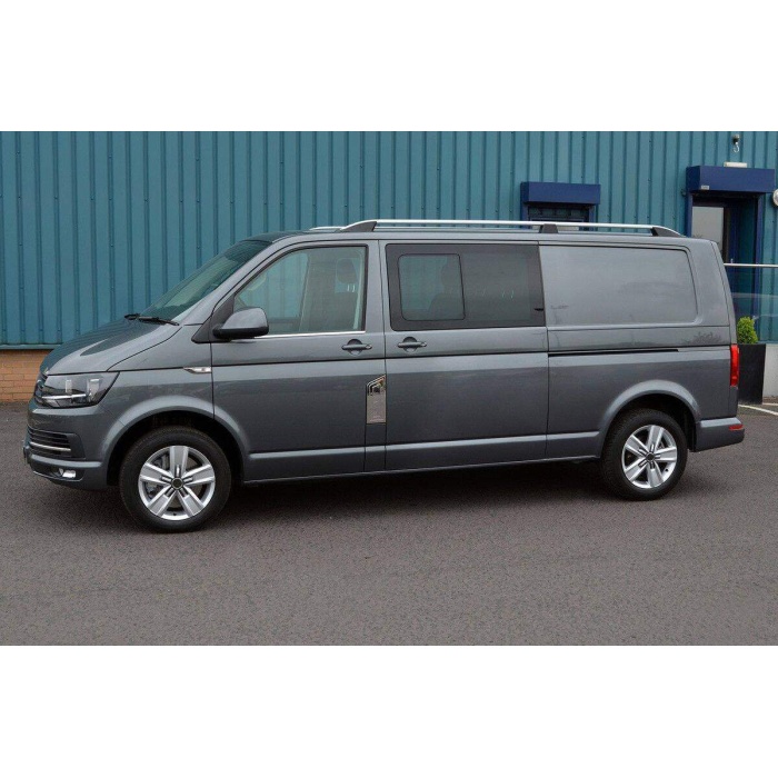 VW T6.1 Caravelle Krom Depo Kapağı 2020 ve Sonrası